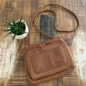 Fossil crossbody